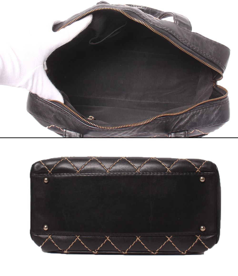 Chanel Handbag Wild Stitch — view 3