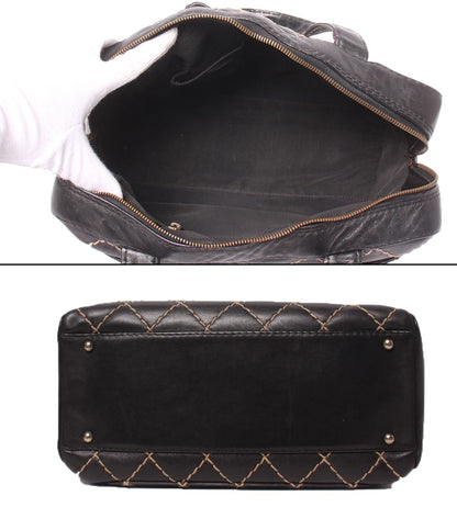 Chanel Handbag Wild Stitch — view 3