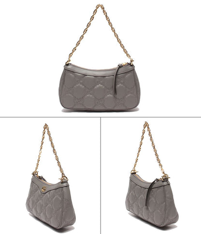 Gucci Chain Shoulder Bag GG Matelasse — view 2