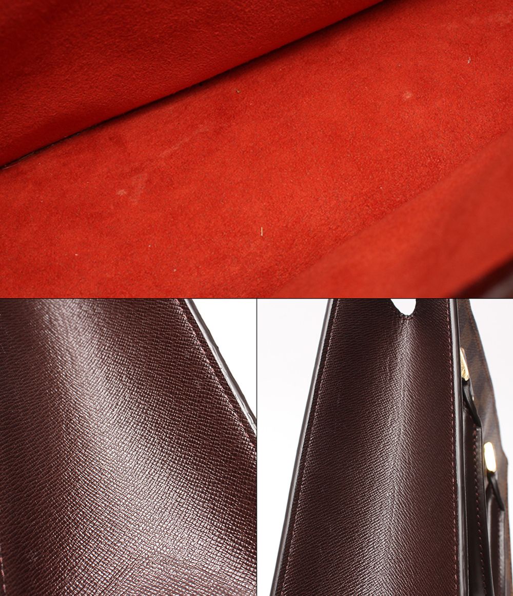 Louis Vuitton Handbag Venice PM Damier Ebene — view 6
