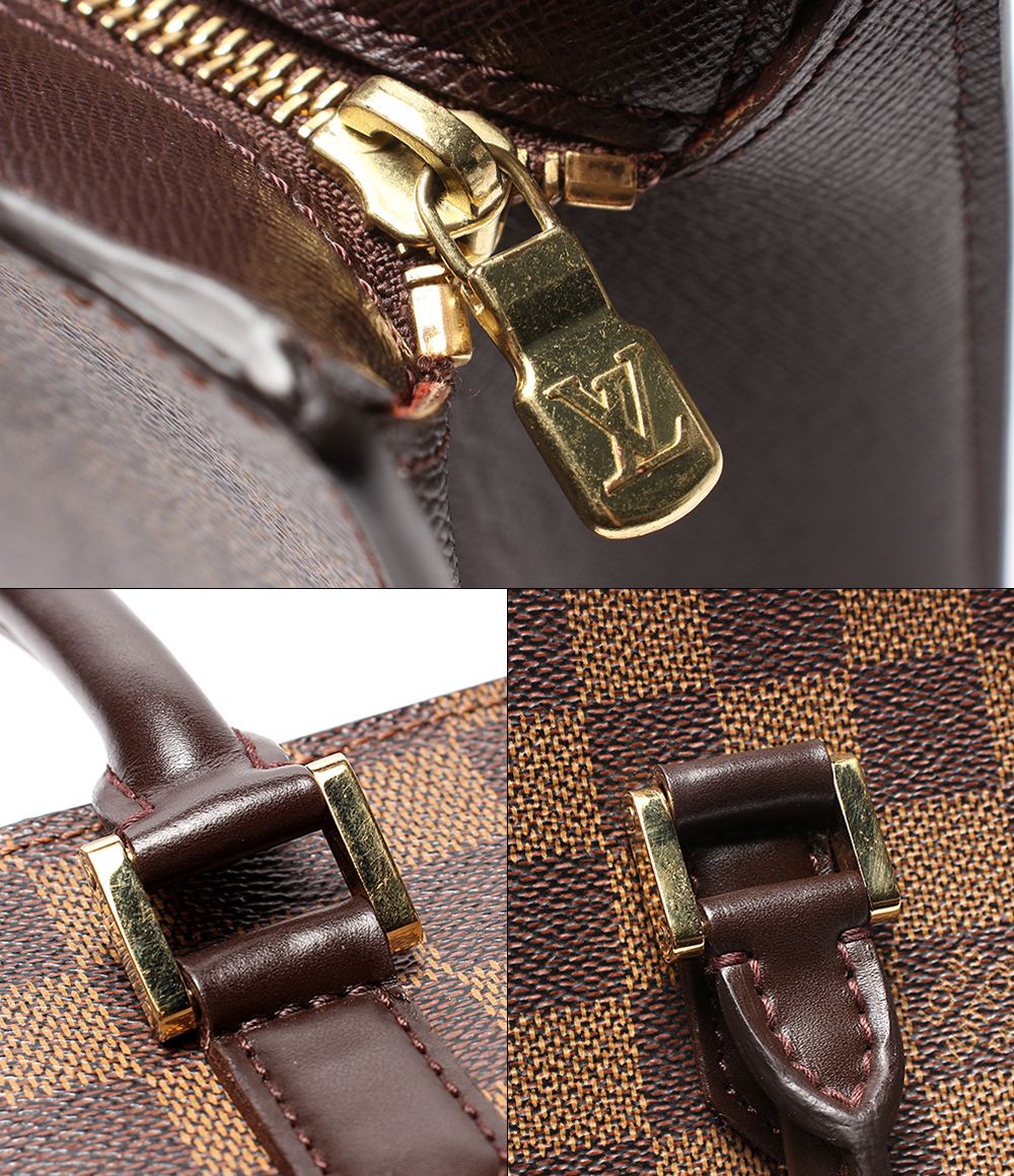 Louis Vuitton Handbag Venice PM Damier Ebene — view 8