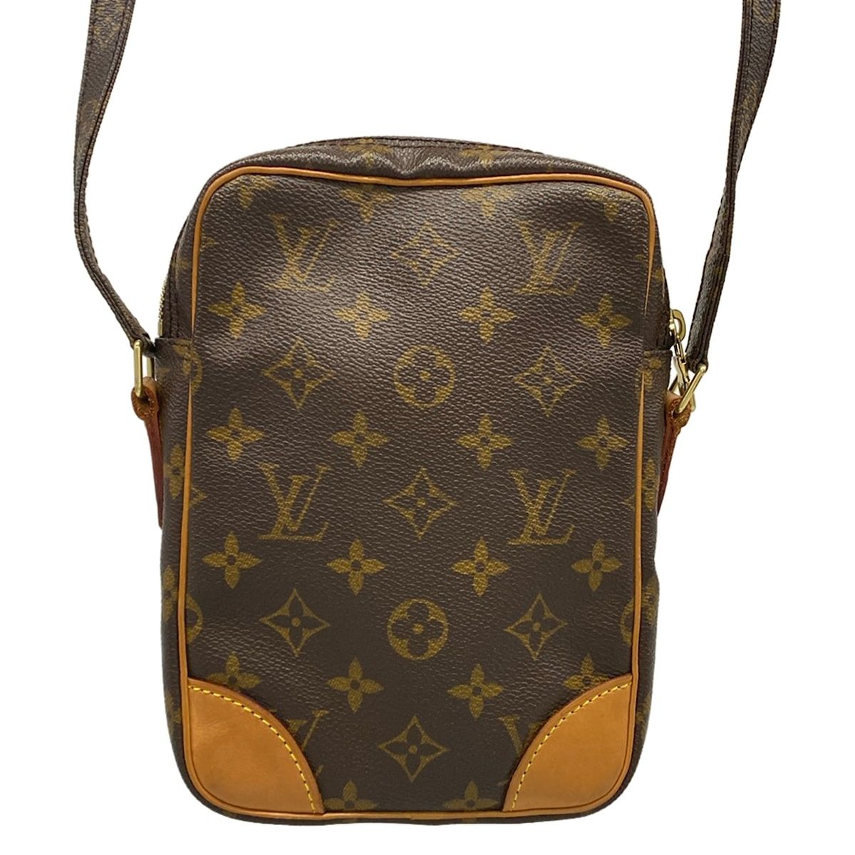Louis Vuitton Shoulder Bag Monogram Danube — view 3