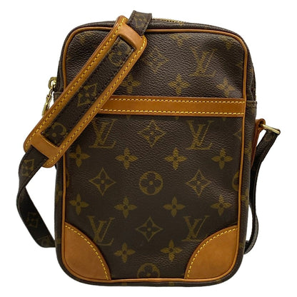 Louis Vuitton Shoulder Bag Monogram Danube
