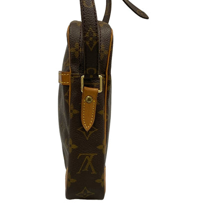 Louis Vuitton Shoulder Bag Monogram Danube — view 4