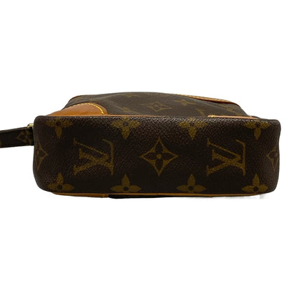 Louis Vuitton Shoulder Bag Monogram Danube — view 5
