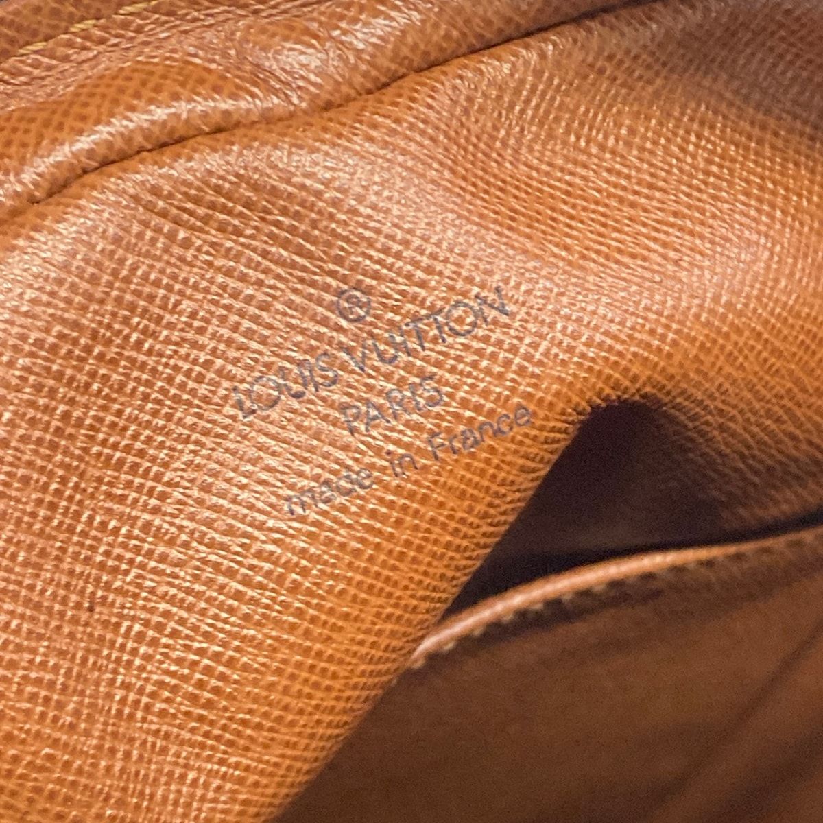 Louis Vuitton Shoulder Bag Monogram Danube — view 9