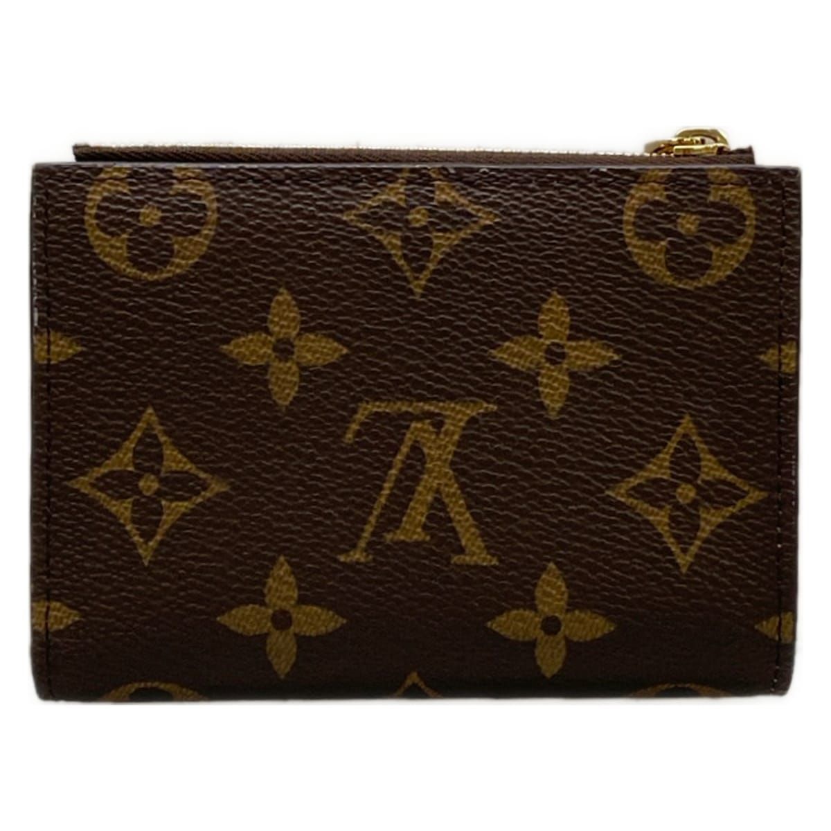 Louis Vuitton Bifold Wallet Monogram Portefeuille Lisa Eugenie Pink — view 2