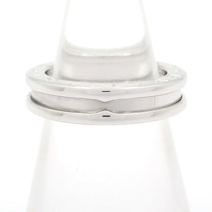Bvlgari Ring 49 18k White Gold