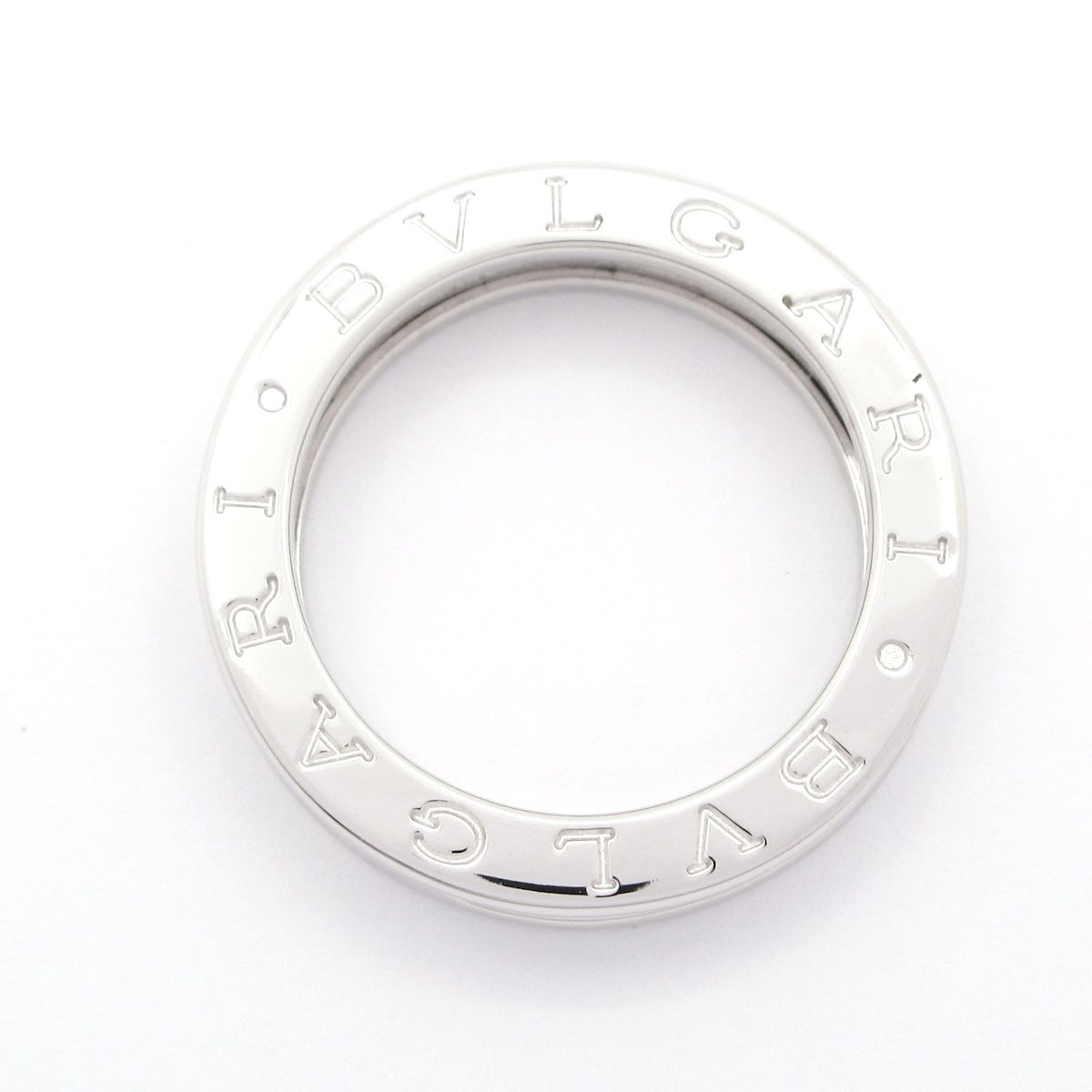 Bvlgari Ring 49 18k White Gold — view 4