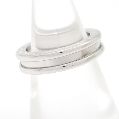 Bvlgari Ring 49 18k White Gold — view 2