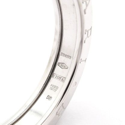 Bvlgari Ring 56 18k White Gold — view 5
