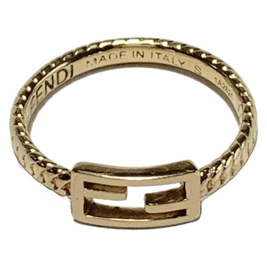 Fendi Ring Gold