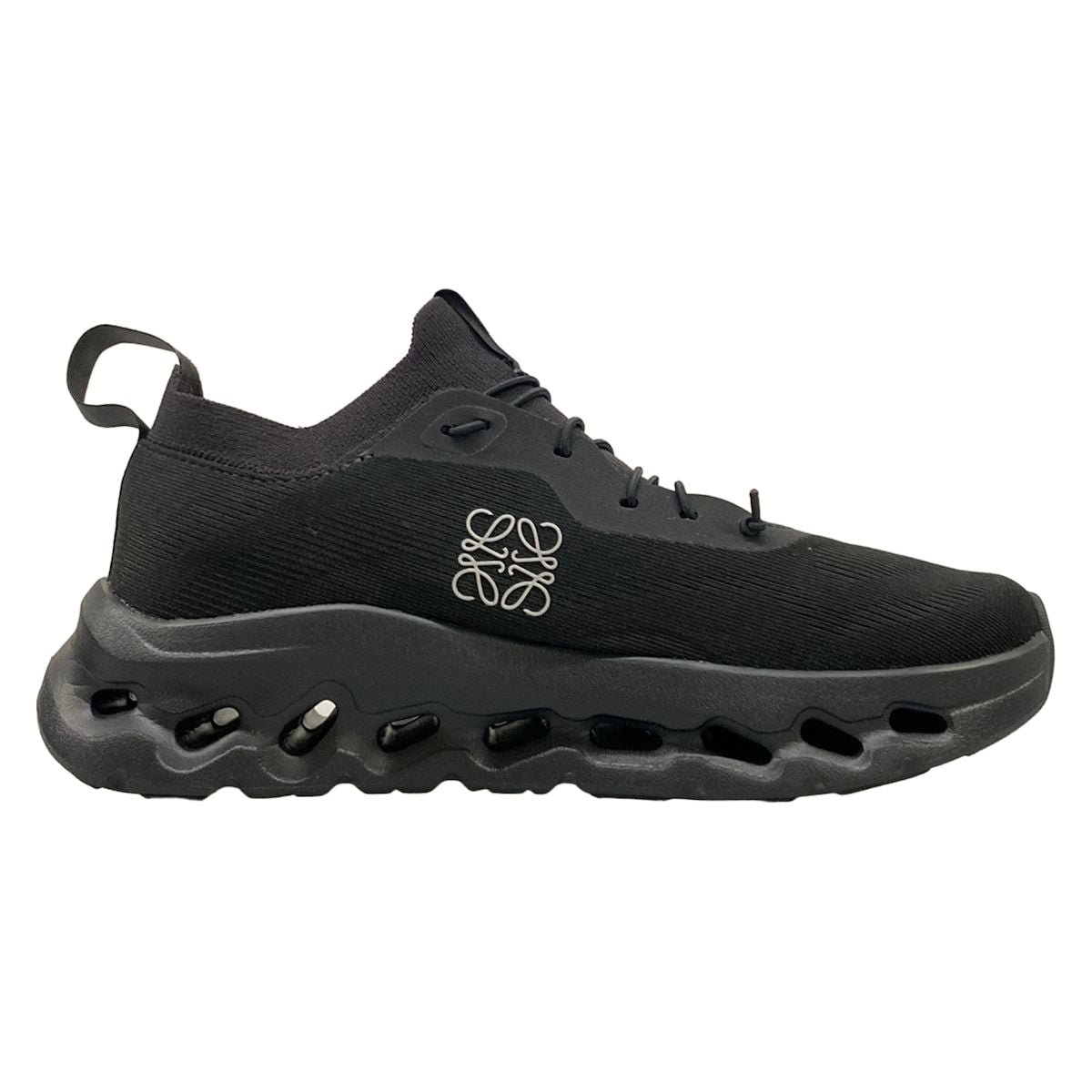 Loewe Sneakers Cloud Tilt Black on Collaboration — view 2