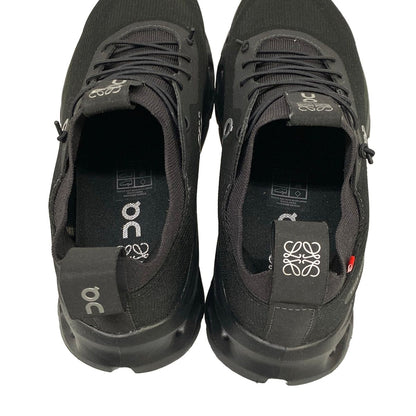 Loewe Sneakers Cloud Tilt Black on Collaboration — view 7