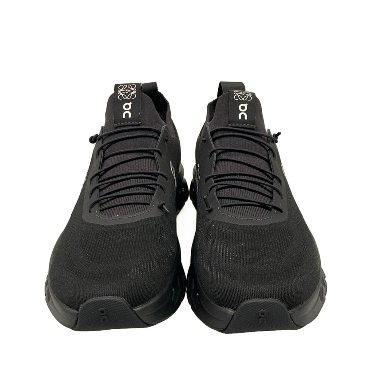 Loewe Sneakers Cloud Tilt Black on Collaboration — view 5