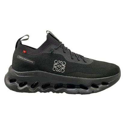 Loewe Sneakers Cloud Tilt Black on Collaboration — view 4