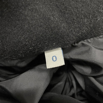 Moncler Down Coat 0 XS Nimloth Black Long Sleeve Winter — view 7
