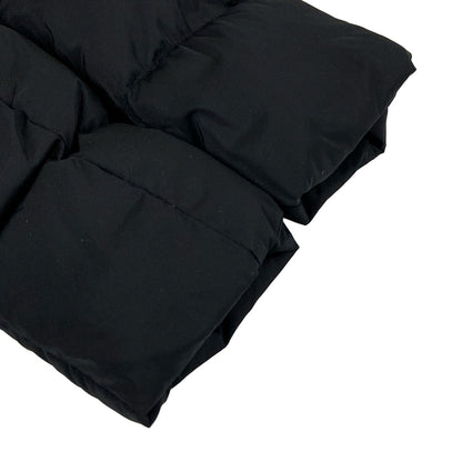 Moncler Down Coat 0 XS Nimloth Black Long Sleeve Winter — view 9