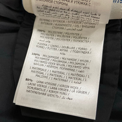 Moncler Down Coat 0 XS Nimloth Black Long Sleeve Winter — view 5