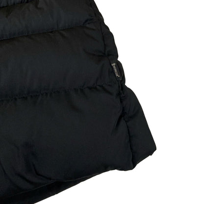 Moncler Down Coat 0 XS Nimloth Black Long Sleeve Winter — view 8