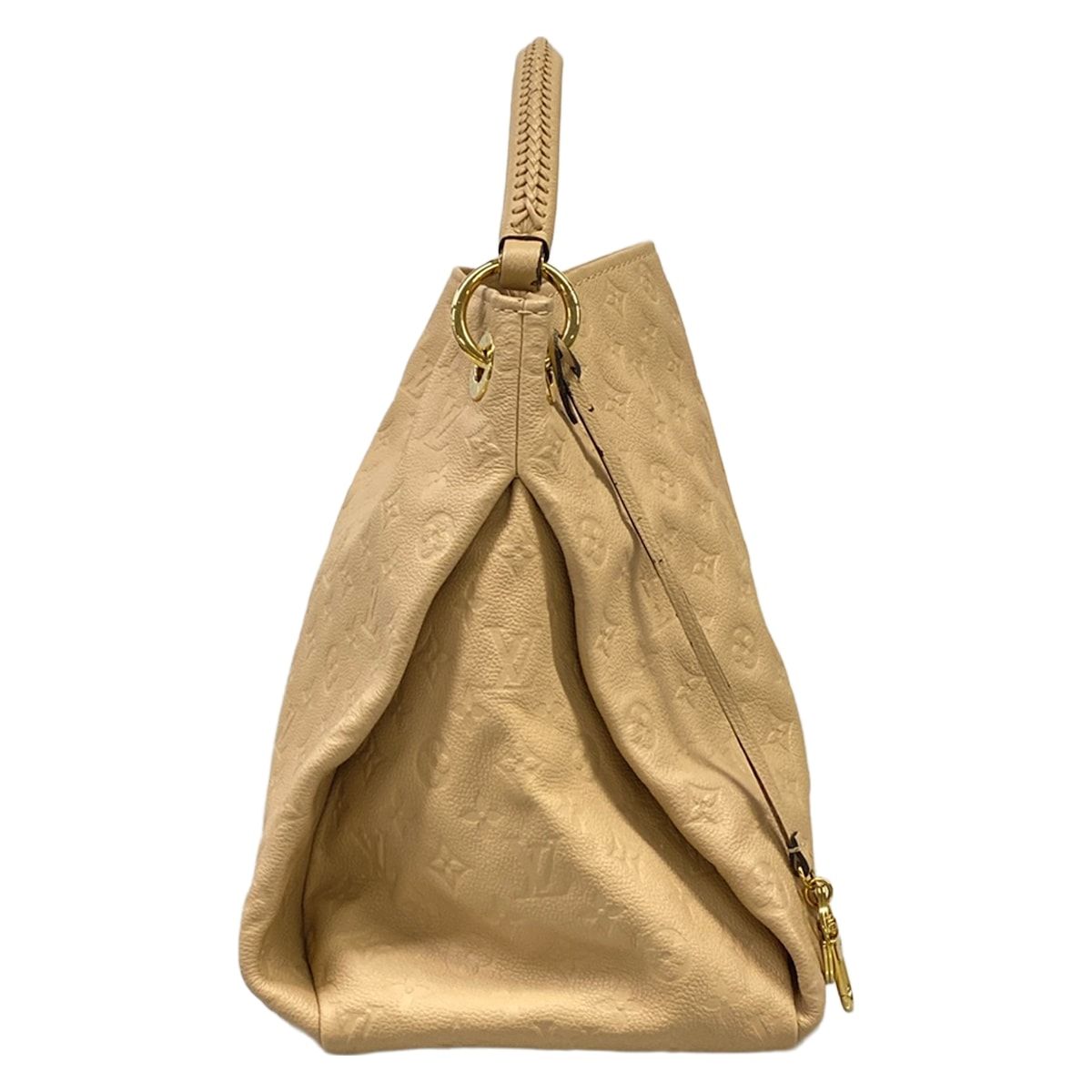 Louis Vuitton Handbag Monogram Empreinte Artisan Dune Leather — view 2