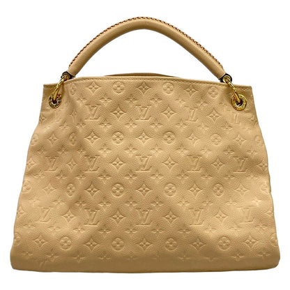 Louis Vuitton Handbag Monogram Empreinte Artisan Dune Leather — view 3