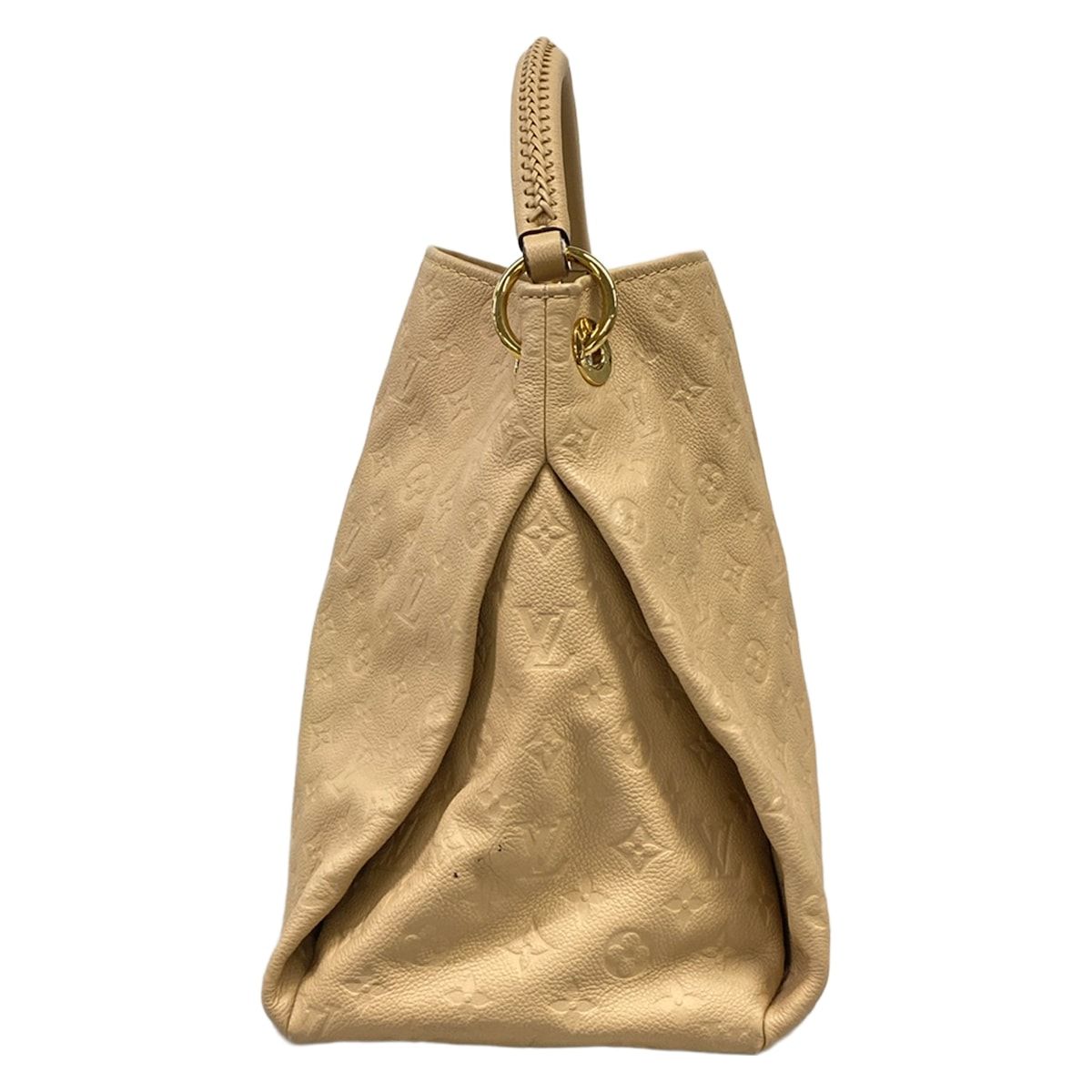 Louis Vuitton Handbag Monogram Empreinte Artisan Dune Leather — view 4