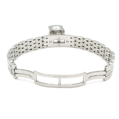 Hermes Watch Kelly SS White — view 8