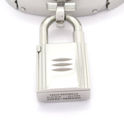 Hermes Watch Kelly SS White — view 3