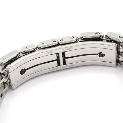 Hermes Watch Kelly SS White — view 5