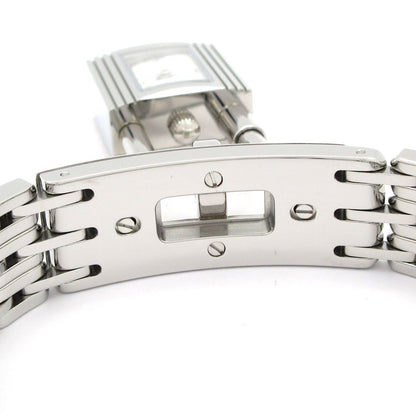 Hermes Watch Kelly SS White — view 4