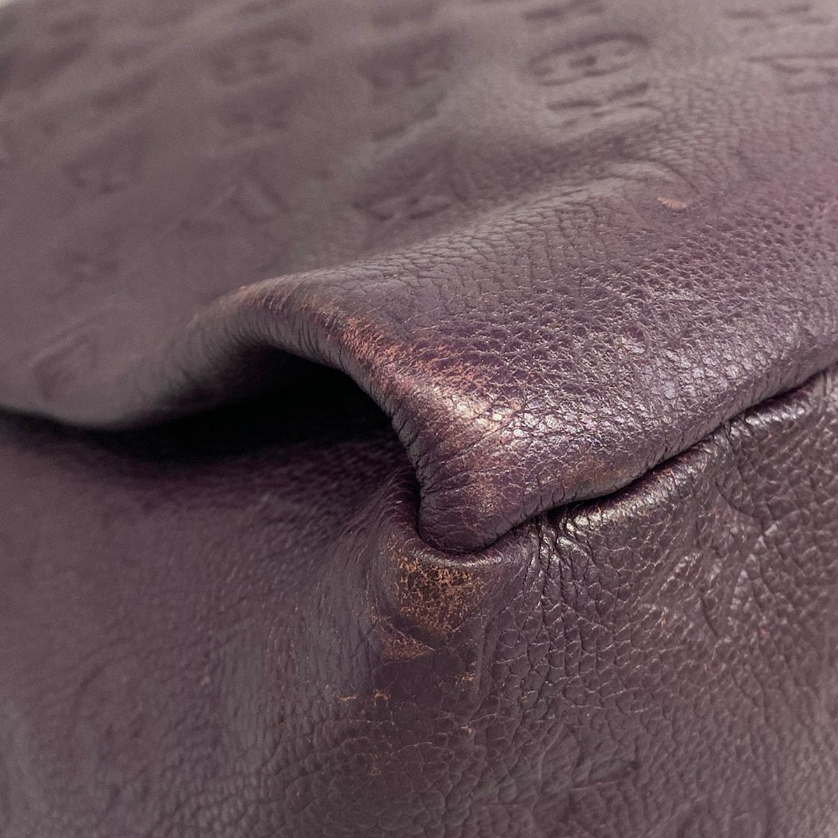 Louis Vuitton Handbag Monogram Empreinte Artsy Aube Leather — view 6