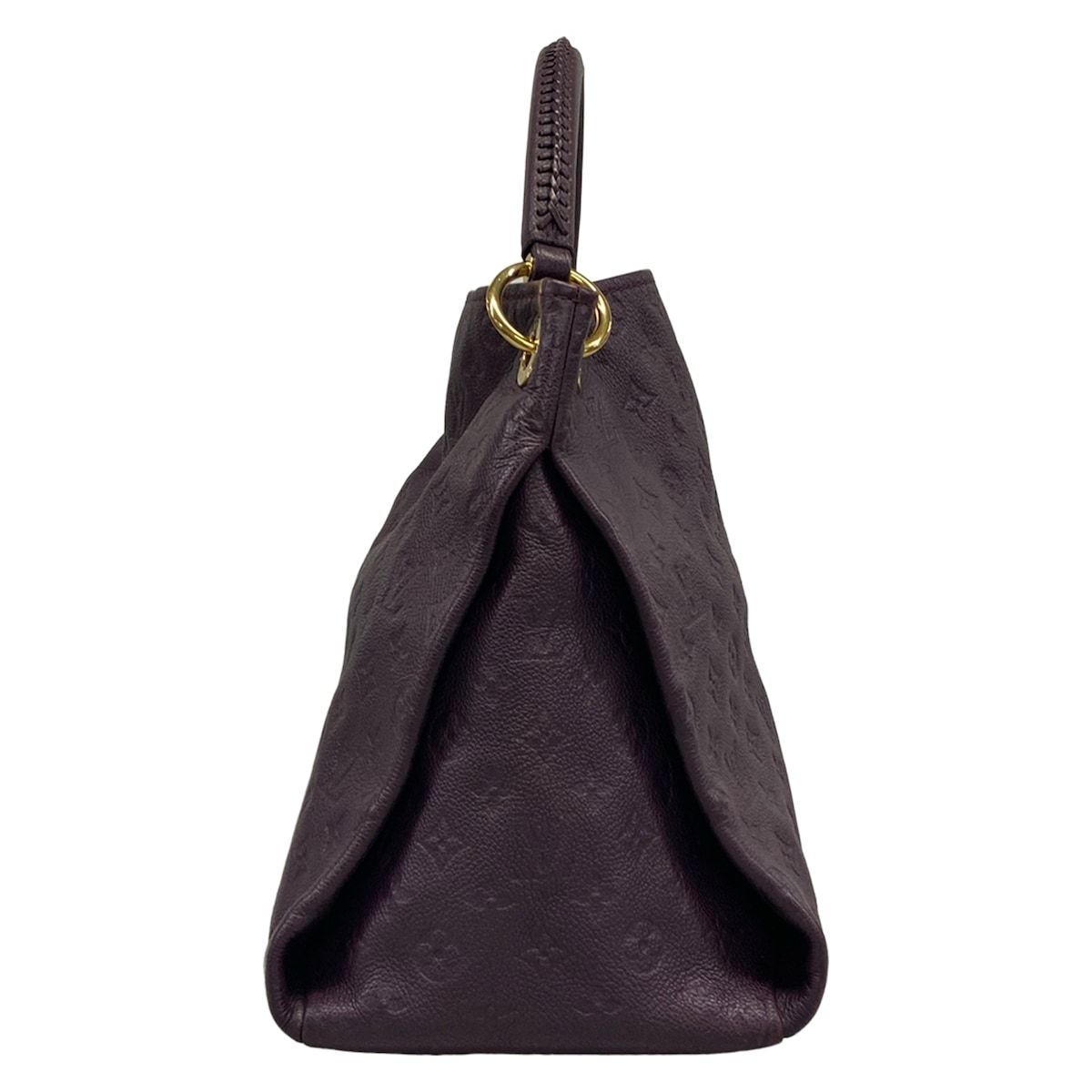 Louis Vuitton Handbag Monogram Empreinte Artsy Aube Leather — view 2