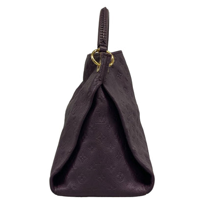 Louis Vuitton Handbag Monogram Empreinte Artsy Aube Leather — view 2
