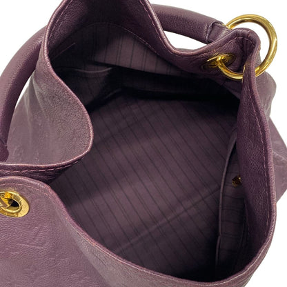 Louis Vuitton Handbag Monogram Empreinte Artsy Aube Leather — view 7