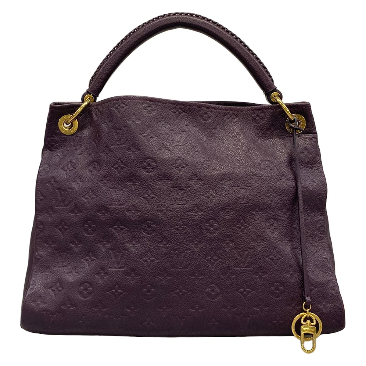 Louis Vuitton Handbag Monogram Empreinte Artsy Aube Leather