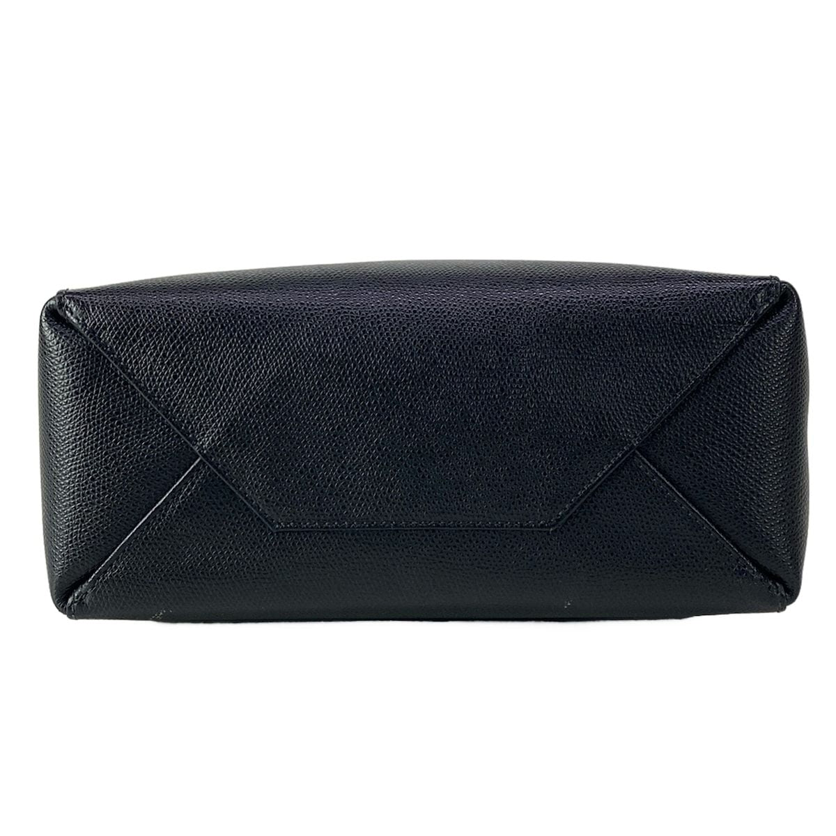 Celine Tote Vertical Cabas Mall Black Leather — view 5