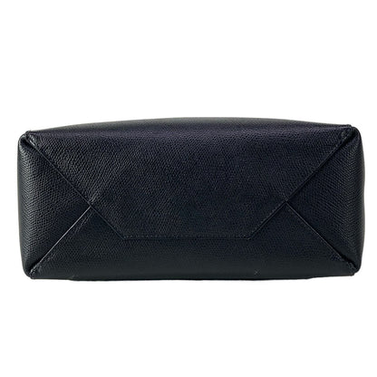 Celine Tote Vertical Cabas Mall Black Leather — view 5