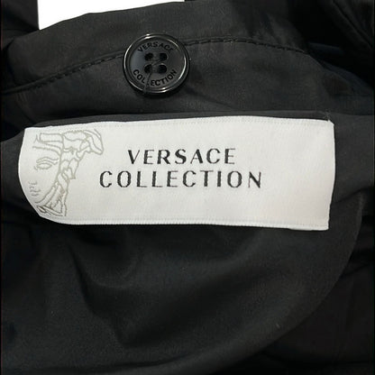 Versace Down Jacket 46 XL Black Collection — view 3