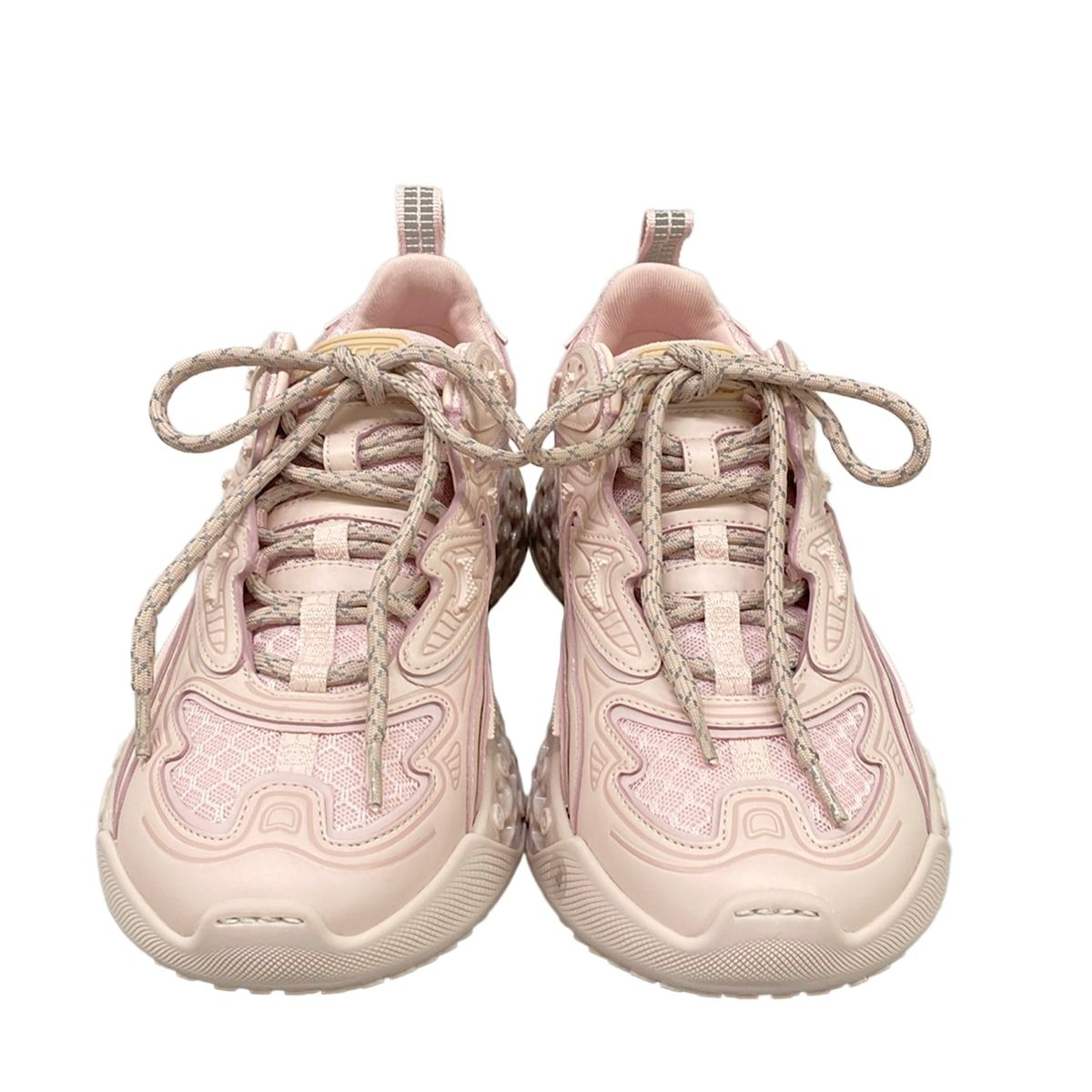 Gucci Sneakers T Cube Pink 38 Leather — view 5