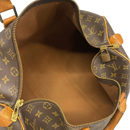 Louis Vuitton Boston Bag Monogram Keepall 45 — view 7