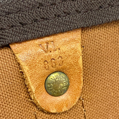 Louis Vuitton Boston Bag Monogram Keepall 45 — view 9