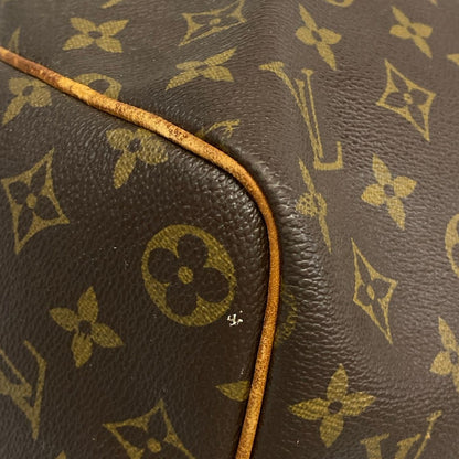 Louis Vuitton Boston Bag Monogram Keepall 45 — view 6
