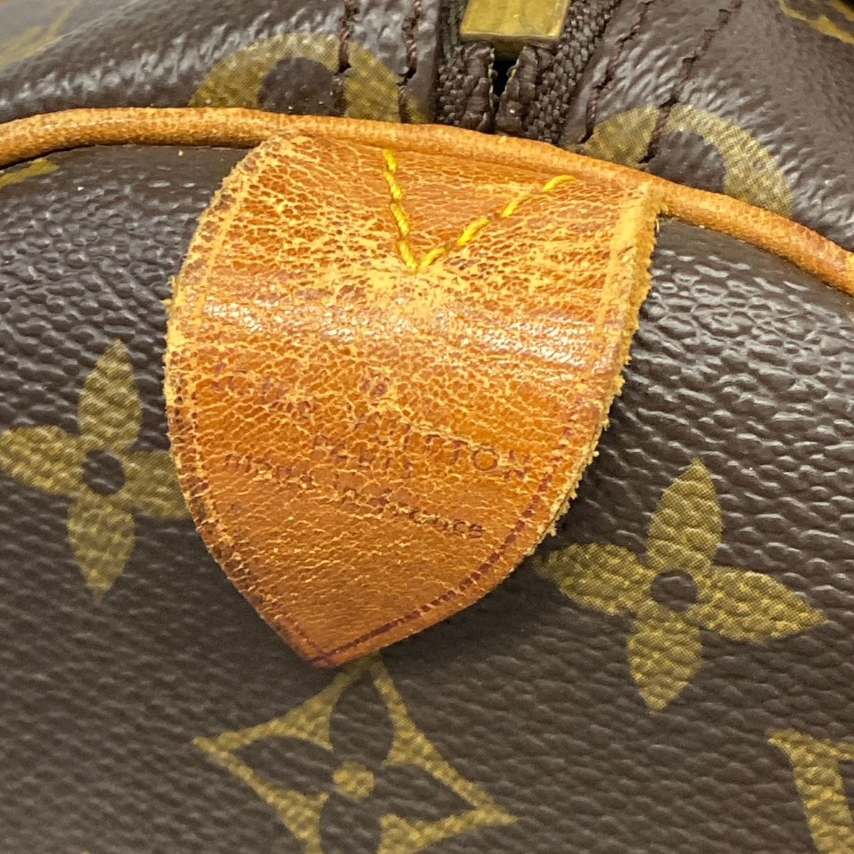 Louis Vuitton Boston Bag Monogram Keepall 45 — view 8