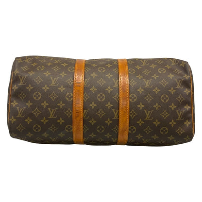 Louis Vuitton Boston Bag Monogram Keepall 45 — view 5