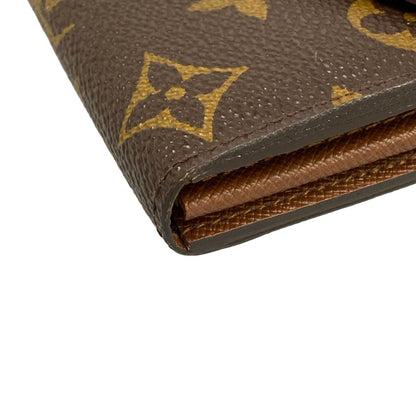 Louis Vuitton Wallet Monogram Portefeuille Sarah — view 8