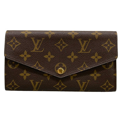 Louis Vuitton Wallet Monogram Portefeuille Sarah