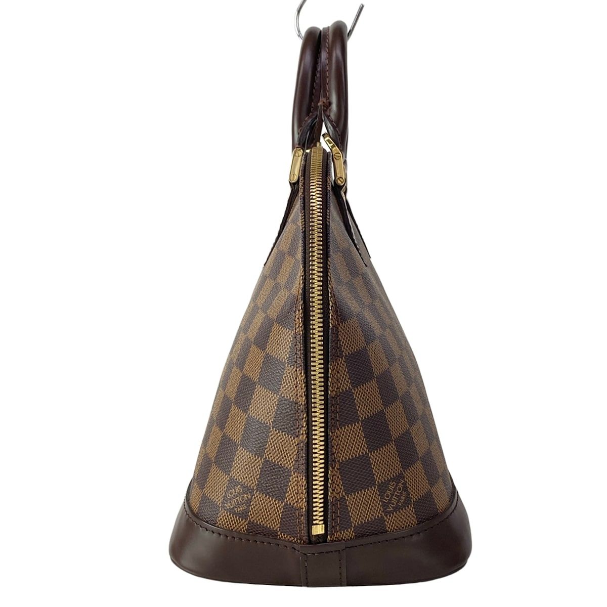 Louis Vuitton Handbag Damier Alma Ebene — view 4