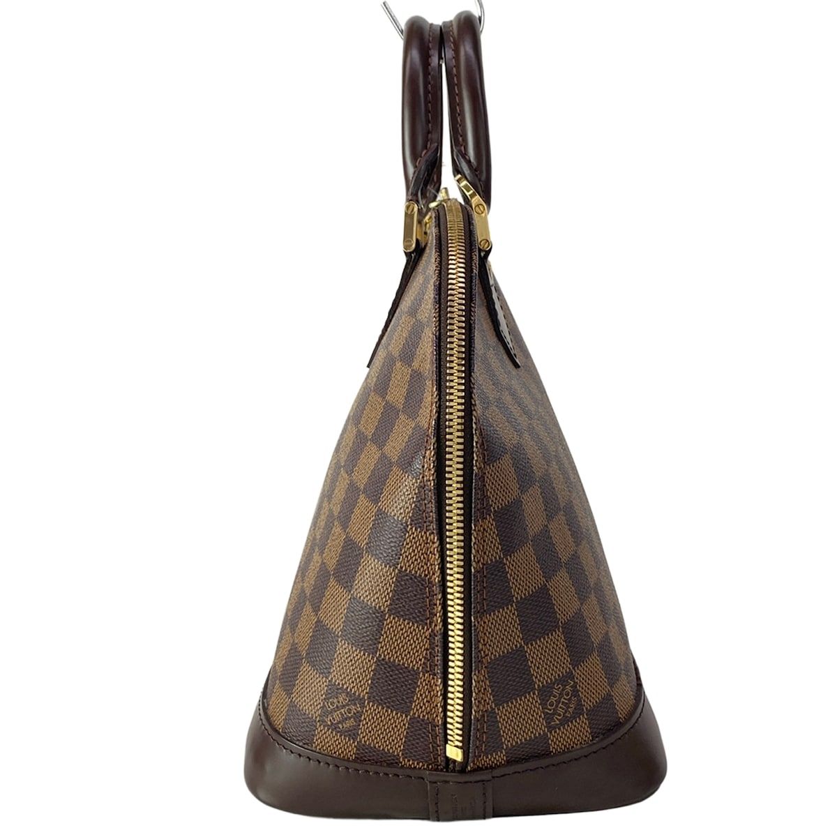 Louis Vuitton Handbag Damier Alma Ebene — view 2
