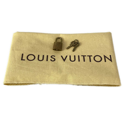 Louis Vuitton Handbag Damier Alma Ebene — view 8